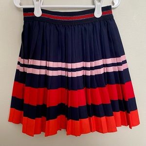 Jacadi Pleated Skirt